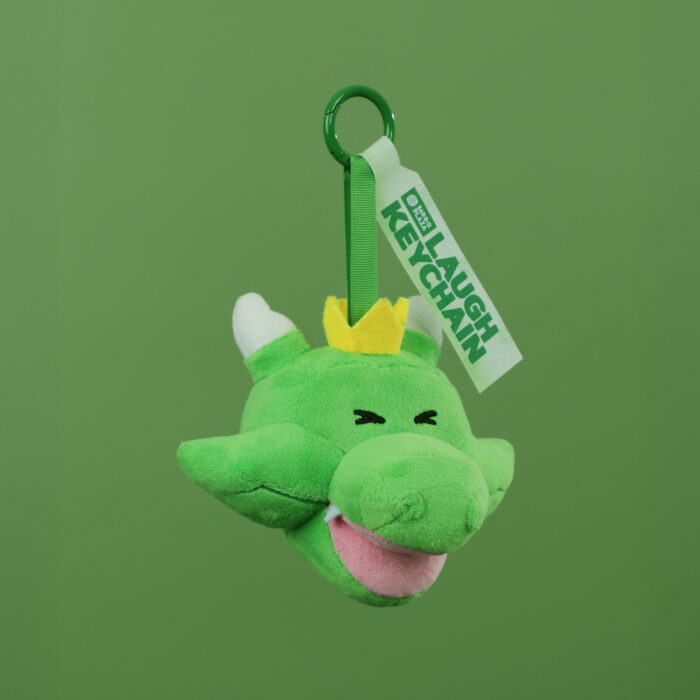GON LAUGH KEYCHAIN พวงกุญแจ GON หัวเราะฉ่ำ - Image 9