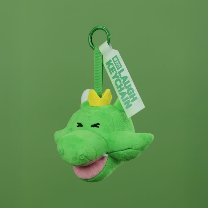 GON LAUGH KEYCHAIN พวงกุญแจ GON หัวเราะฉ่ำ - Image 7
