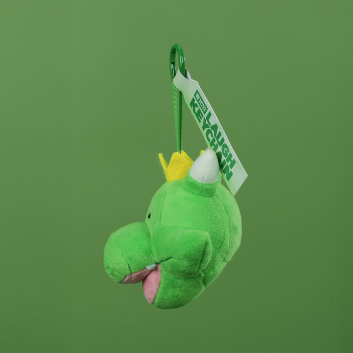 GON LAUGH KEYCHAIN พวงกุญแจ GON หัวเราะฉ่ำ - Image 8