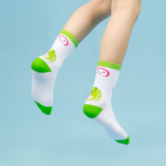 GON HAPPY SOCKS KID ถุงเท้าเด็ก GON ร่าเริงกับผองเพื่อน - Image 2