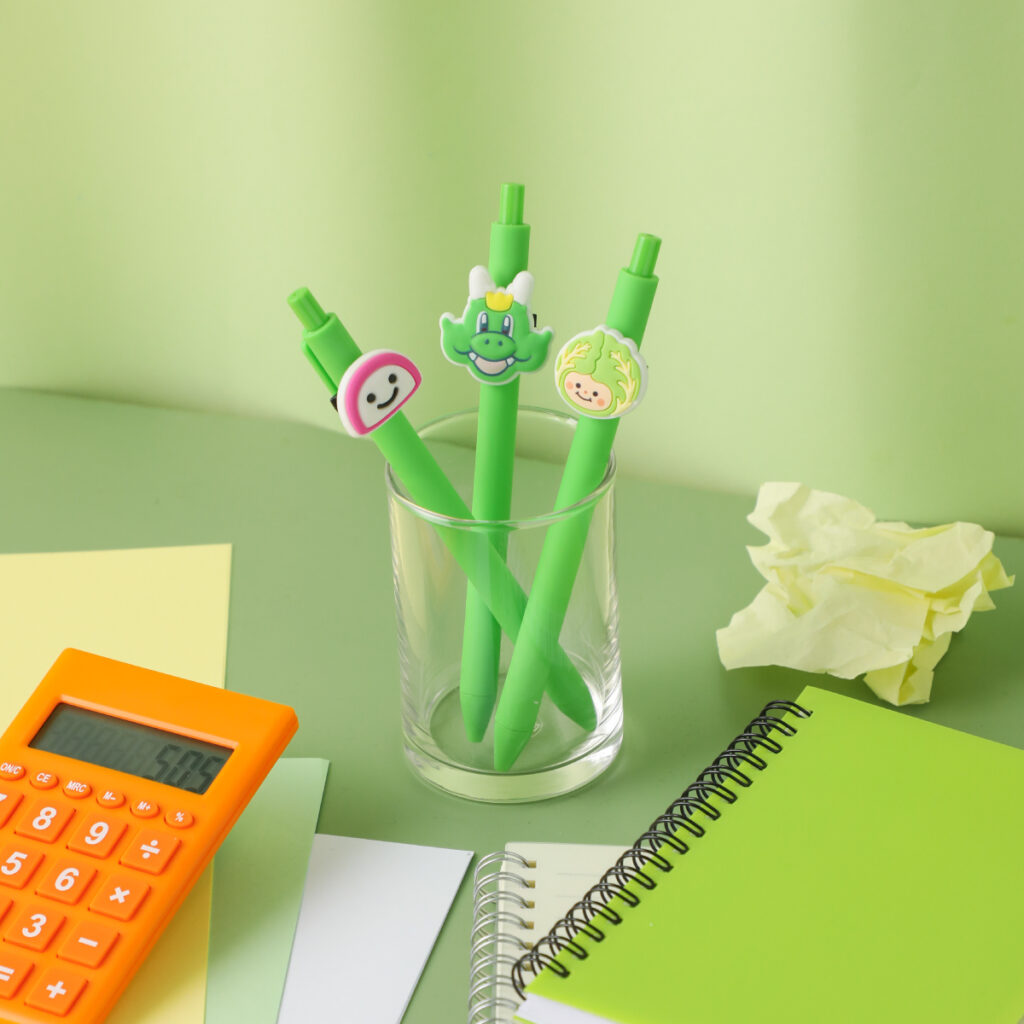 JOYFUL PEN ปากกาแก๊งเพื่อนตัวจิ๋ว