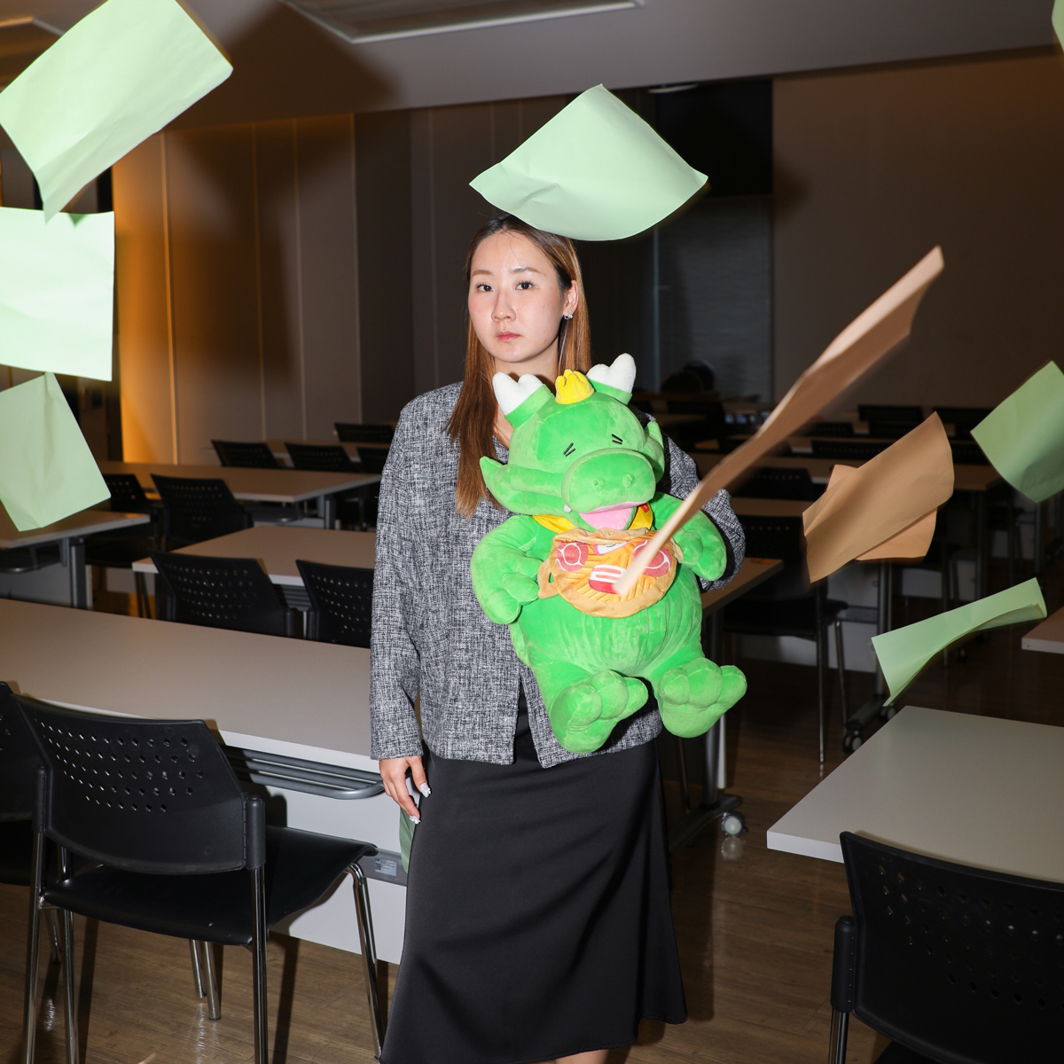 ตุ๊กตา GON กอดอุ่น - Image 3