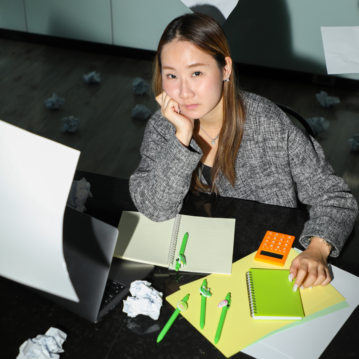 BUNDLE SET JOYFUL PEN เซทปากกาแก๊งเพื่อนตัวจิ๋ว - Image 3