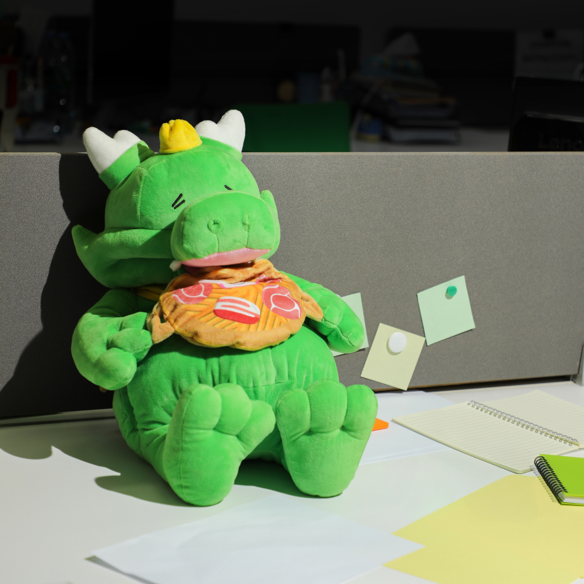 ตุ๊กตา GON กอดอุ่น - Image 4