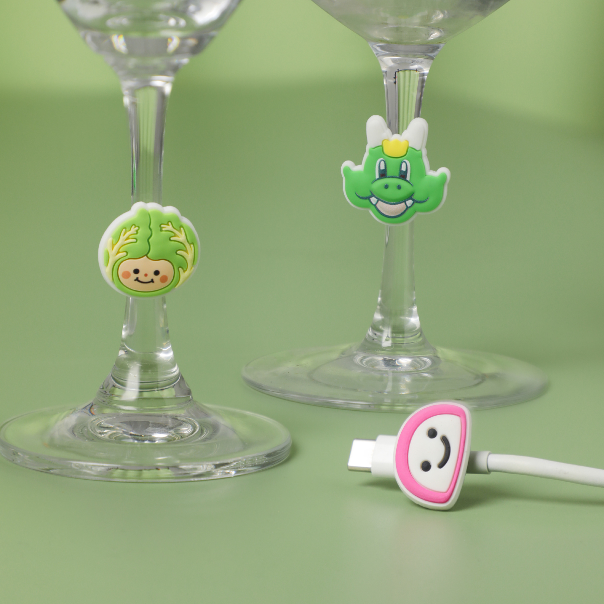 BUNDLE SET JOYFUL PEN เซทปากกาแก๊งเพื่อนตัวจิ๋ว - Image 4