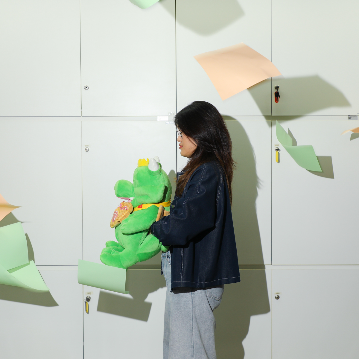 ตุ๊กตา GON กอดอุ่น - Image 5