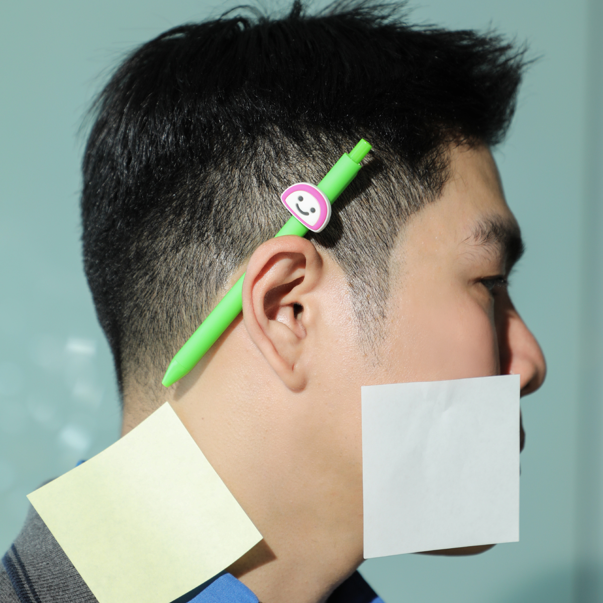 BUNDLE SET JOYFUL PEN เซทปากกาแก๊งเพื่อนตัวจิ๋ว - Image 6