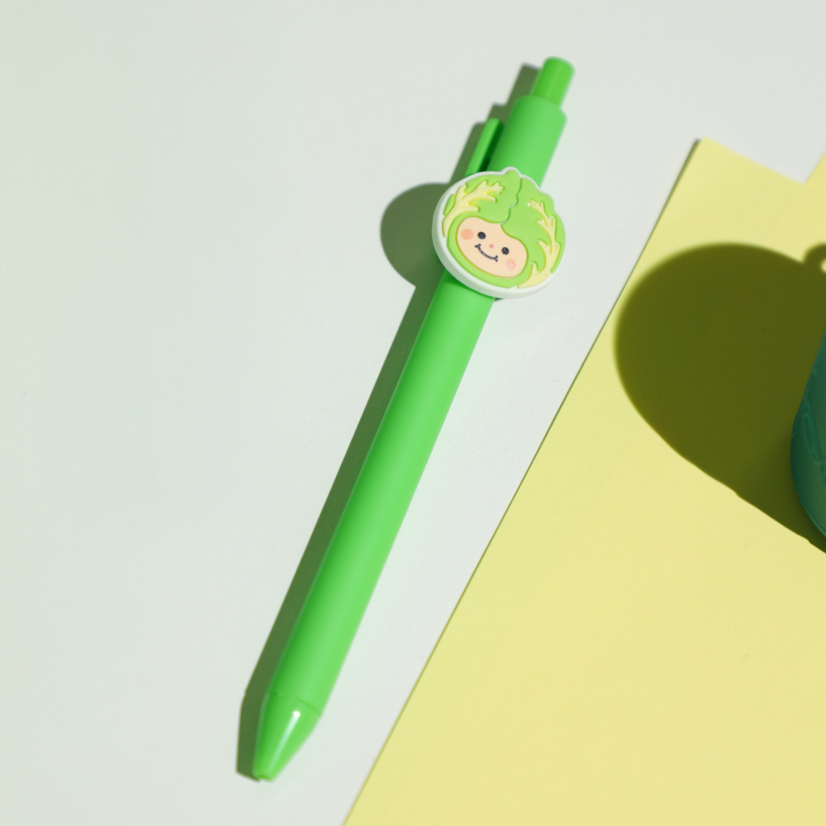 BUNDLE SET JOYFUL PEN เซทปากกาแก๊งเพื่อนตัวจิ๋ว - Image 8