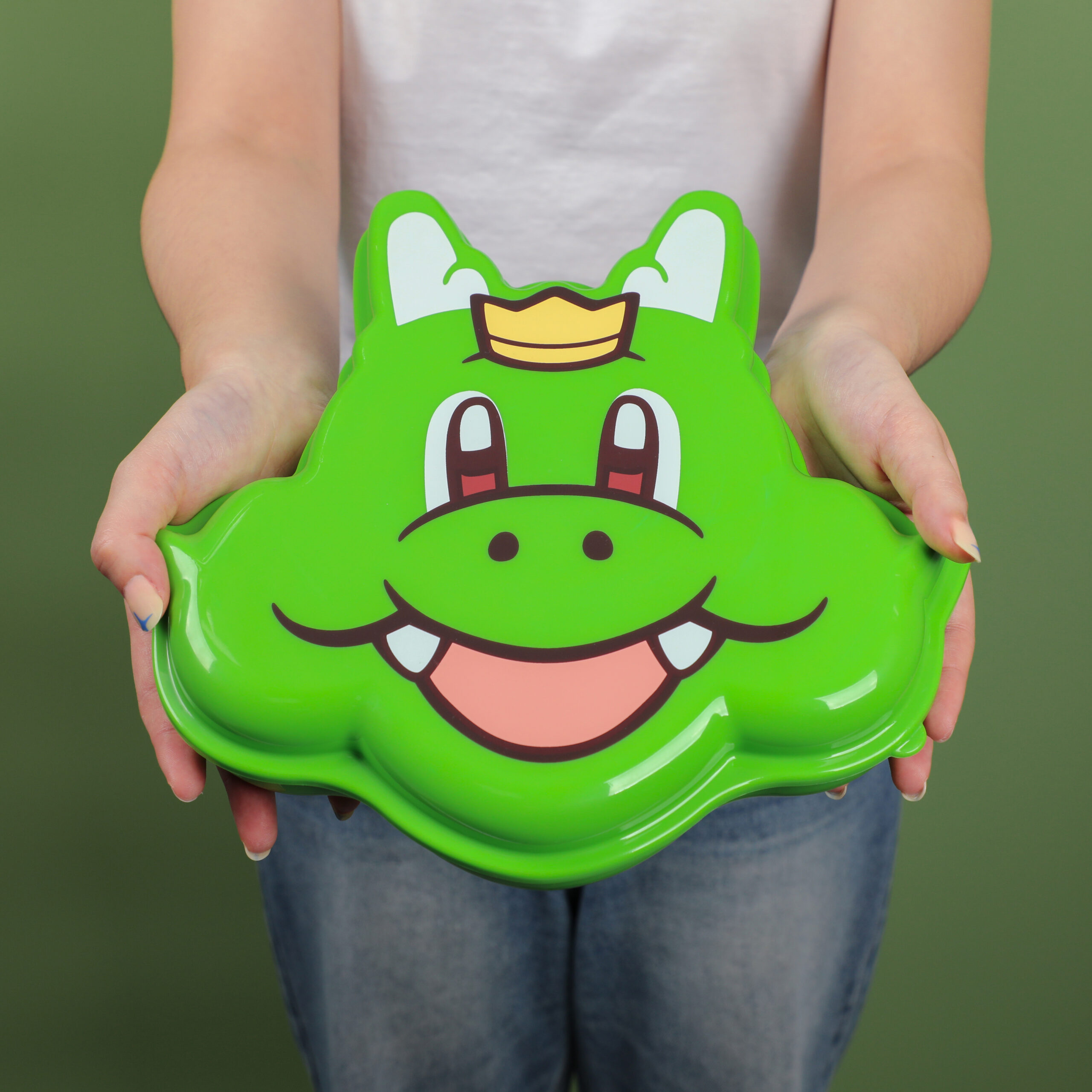 ถาดอาหารพี่ GON สุดน่ารัก GON's Food Tray - Image 4