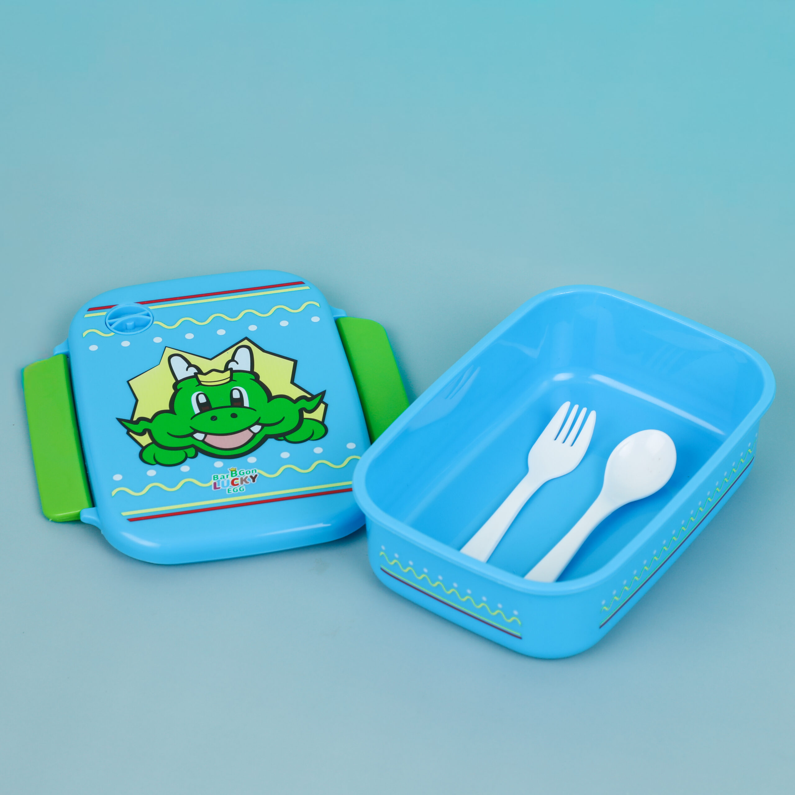 กล่องข้าว GON Lucky Lunch Box - Image 3