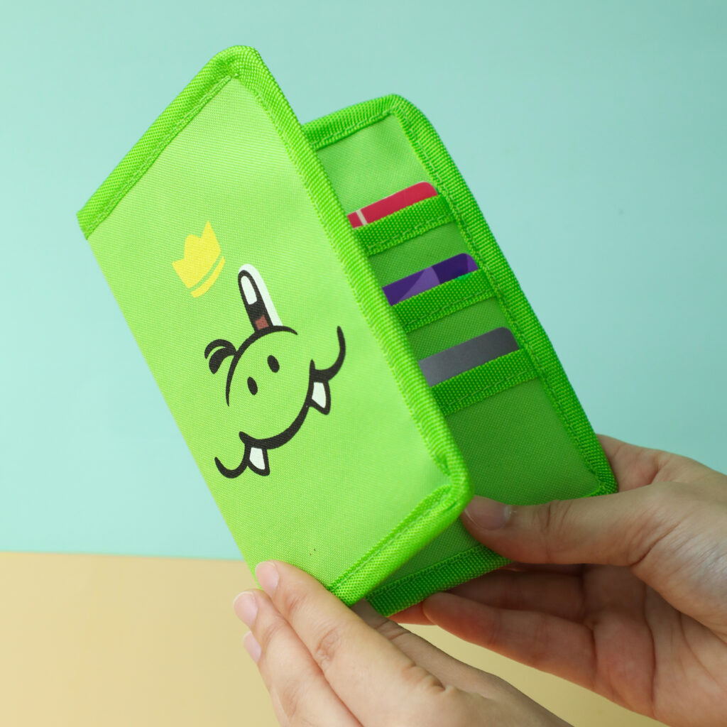 กระเป๋าใส่บัตร GON Card Holder