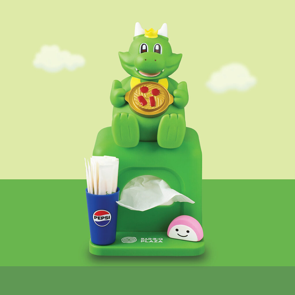 GON ชู่โฉมใหม่