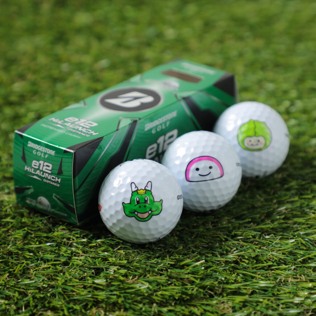 GON GOLF BALL - ลูกกอล์ฟลาย GON & Friends