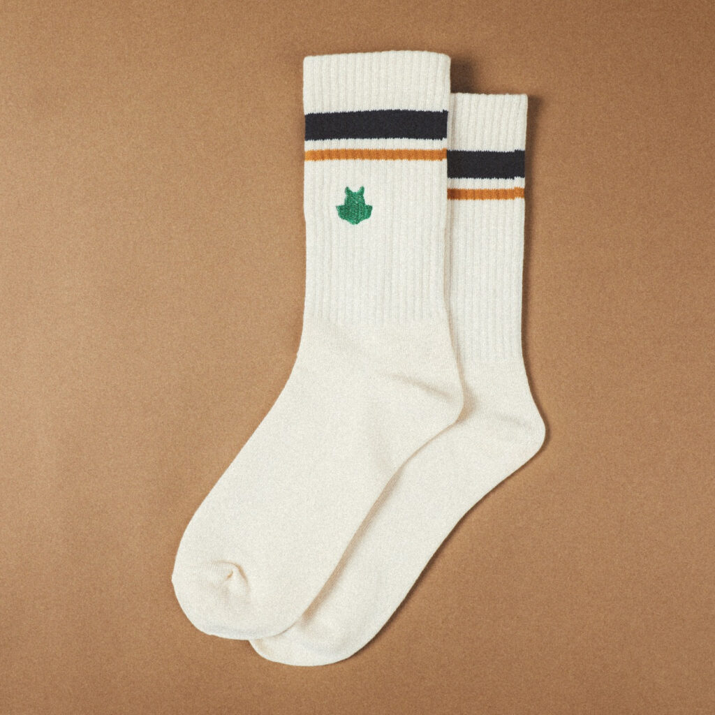 Retro Sport Sock - Night Court