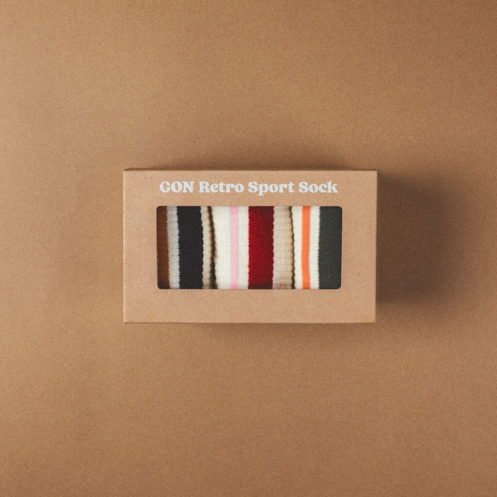 Retro Sport Sock Box Set