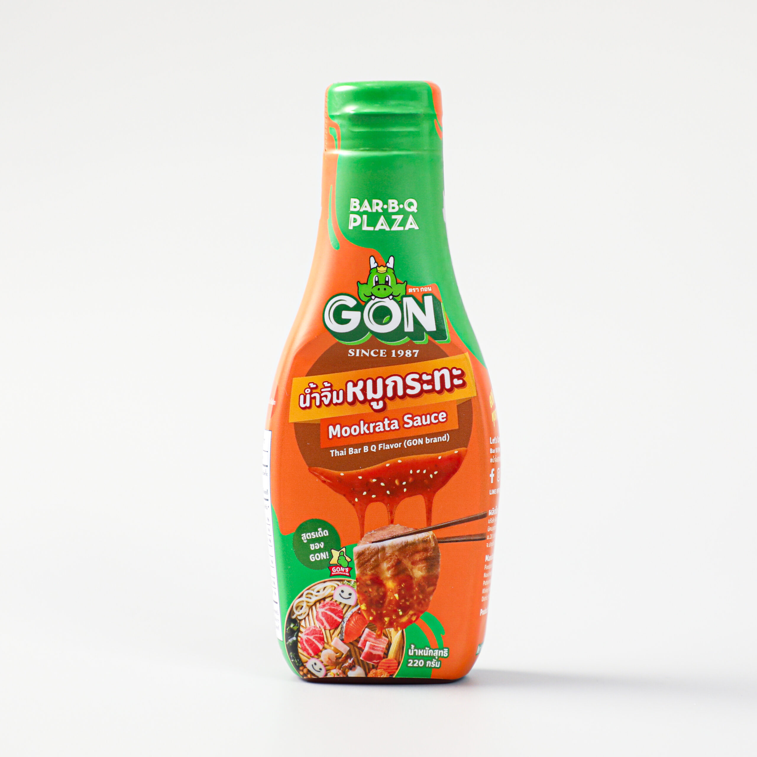 น้ำจิ้ม GON กระทะ 1 ขวด - Image 8